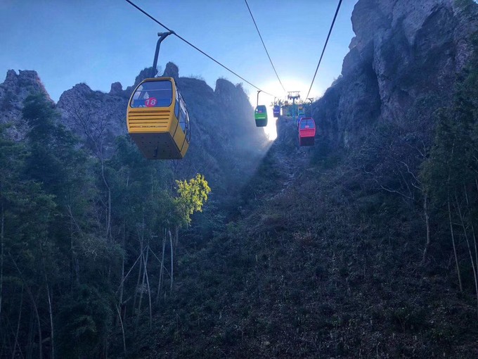 马仁奇峰1日游，吃住游全攻略推荐